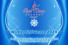 Rand Dance Academy Winter Showcase 2024